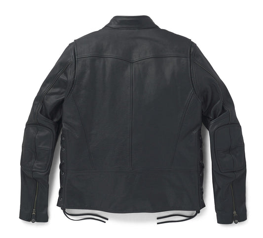 Furygan Clint Evo Men's Motorcycle Leather Jacket | Premium Biker Riding Jacket
