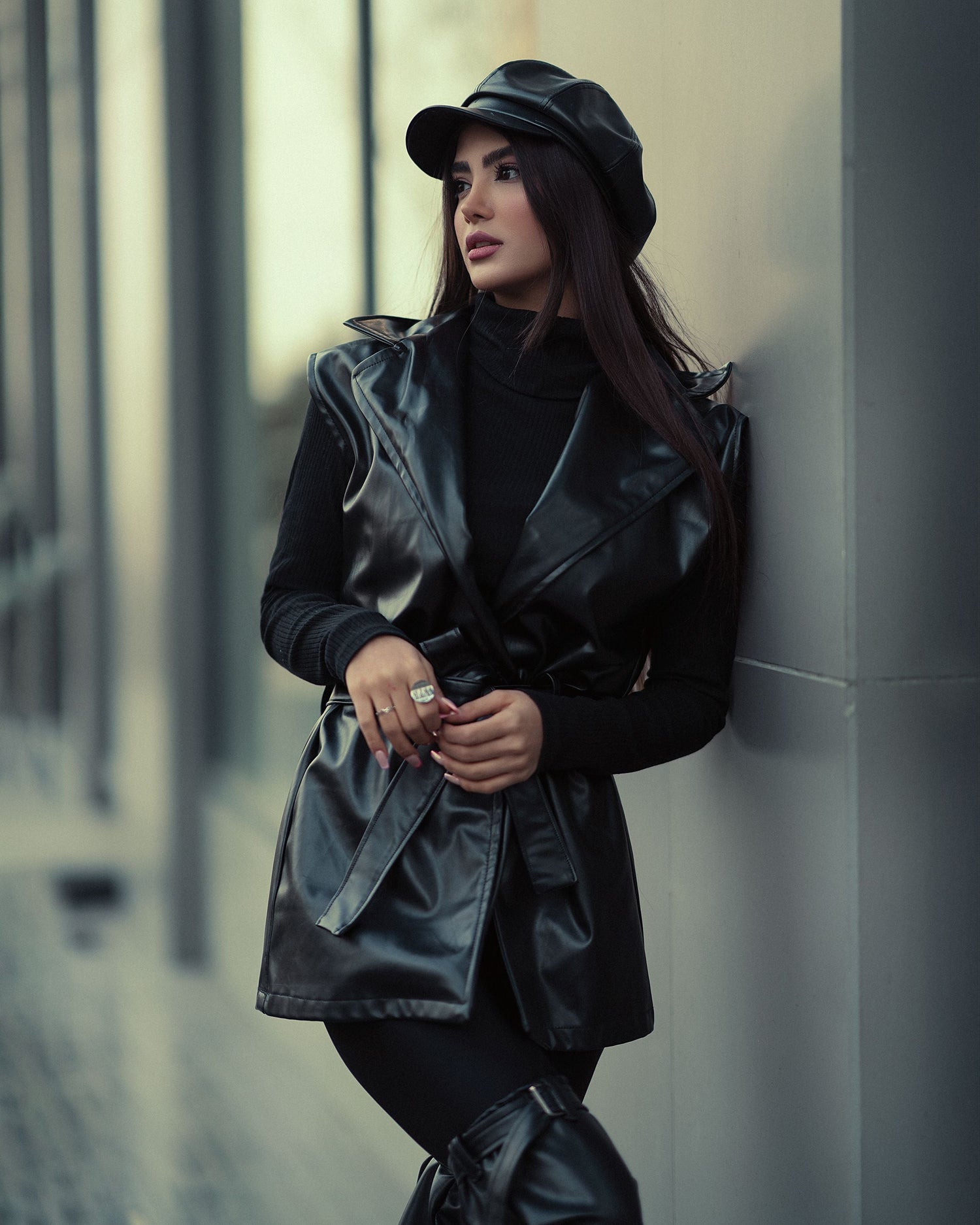 Women Leather Wear