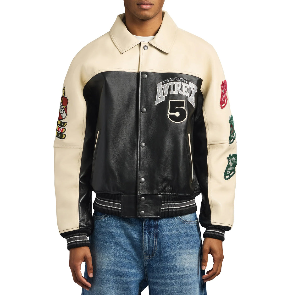 Avirex New Arrival Jacket Iconic Urban Style