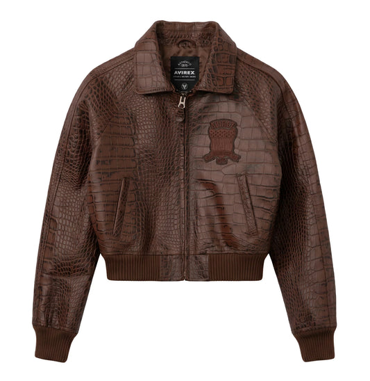 Avirex New Icon Jacket Classic Statement Style
