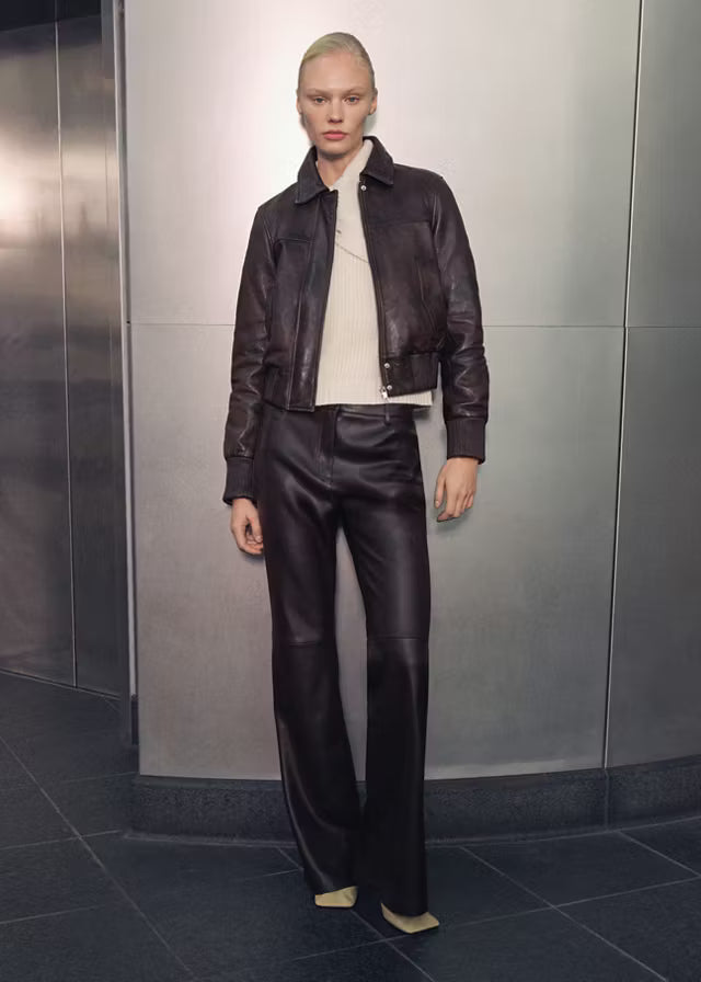Women’s Classic Bomber Jacket