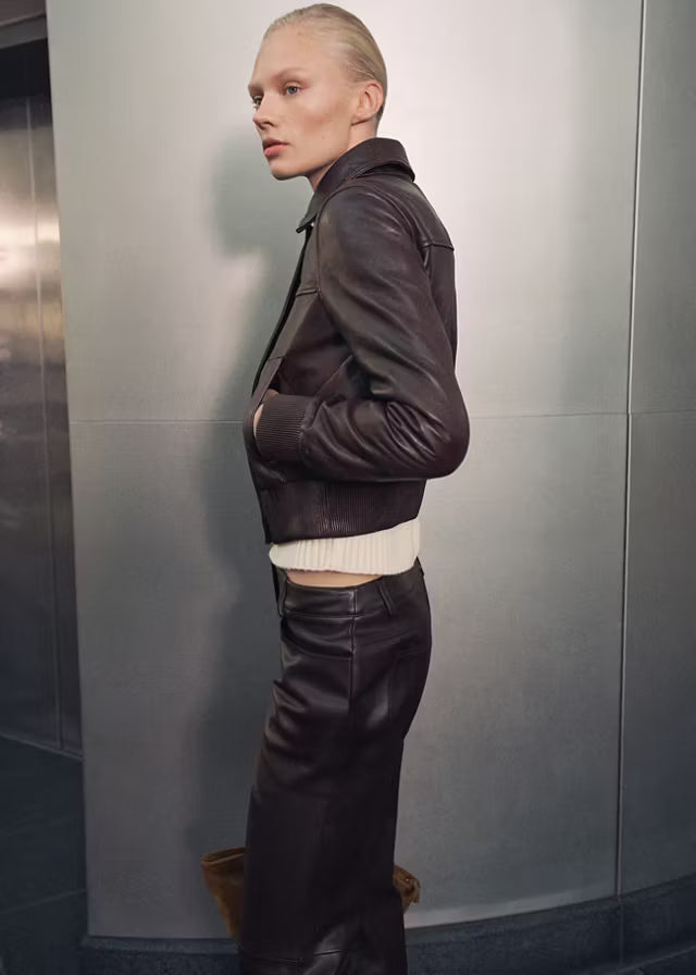 Women’s Classic Bomber Jacket
