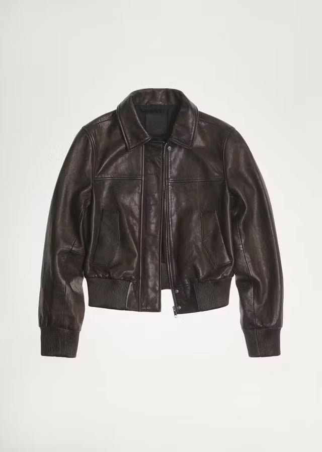 Women’s Classic Bomber Jacket