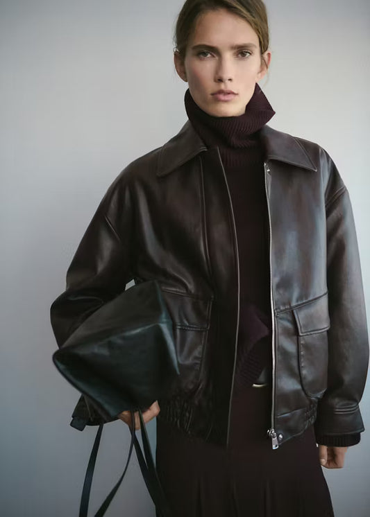 Women’s Bomber Jacket