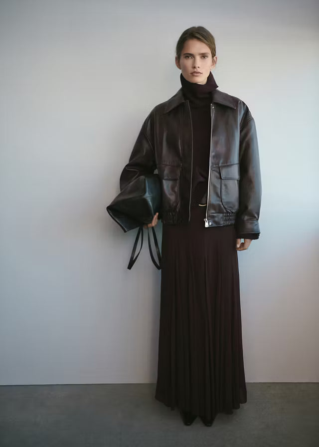 Women’s Bomber Jacket