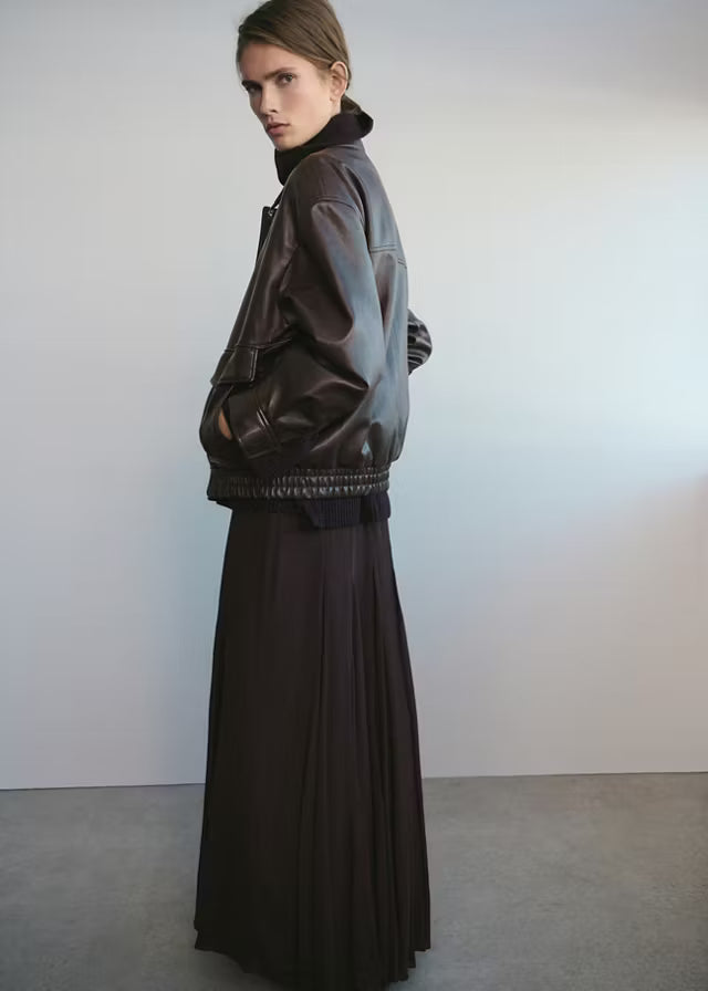 Women’s Bomber Jacket