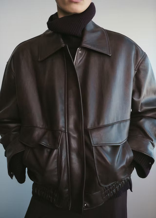 Women’s Bomber Jacket
