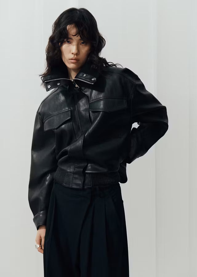 Women’s Premium Bomber Jacket