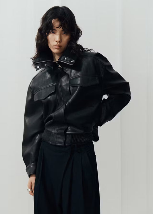 Women’s Premium Bomber Jacket