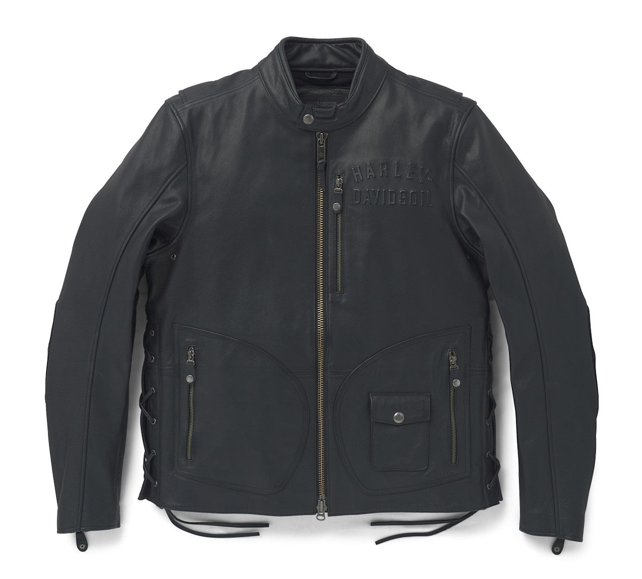 Furygan Clint Evo Men's Motorcycle Leather Jacket | Premium Biker Riding Jacket