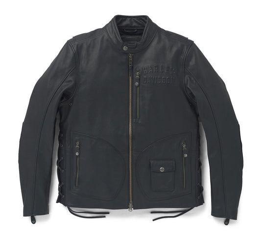 Furygan Clint Evo Men's Motorcycle Leather Jacket | Premium Biker Riding Jacket
