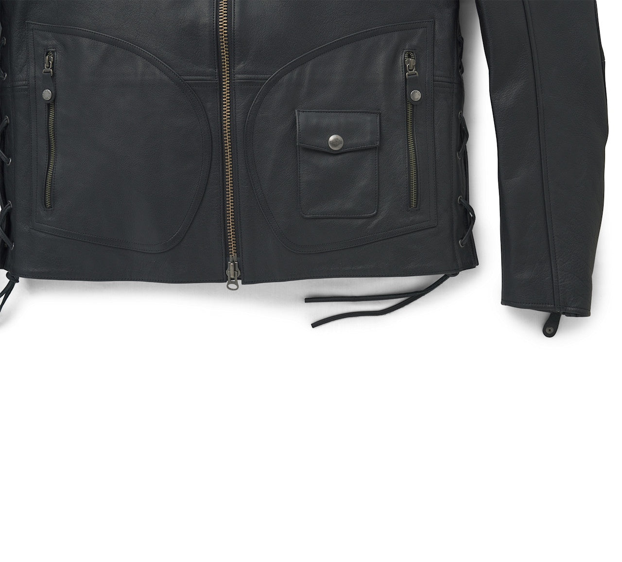 Furygan Clint Evo Men's Motorcycle Leather Jacket | Premium Biker Riding Jacket
