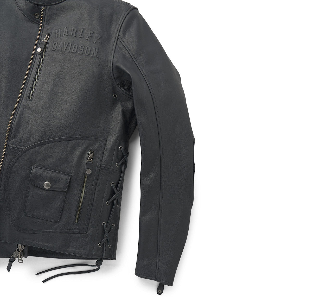 Furygan Clint Evo Men's Motorcycle Leather Jacket | Premium Biker Riding Jacket