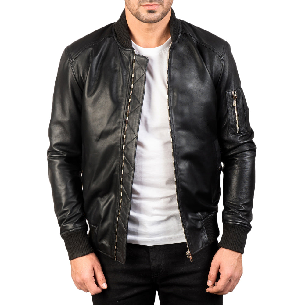 Shadowline BomberJacket